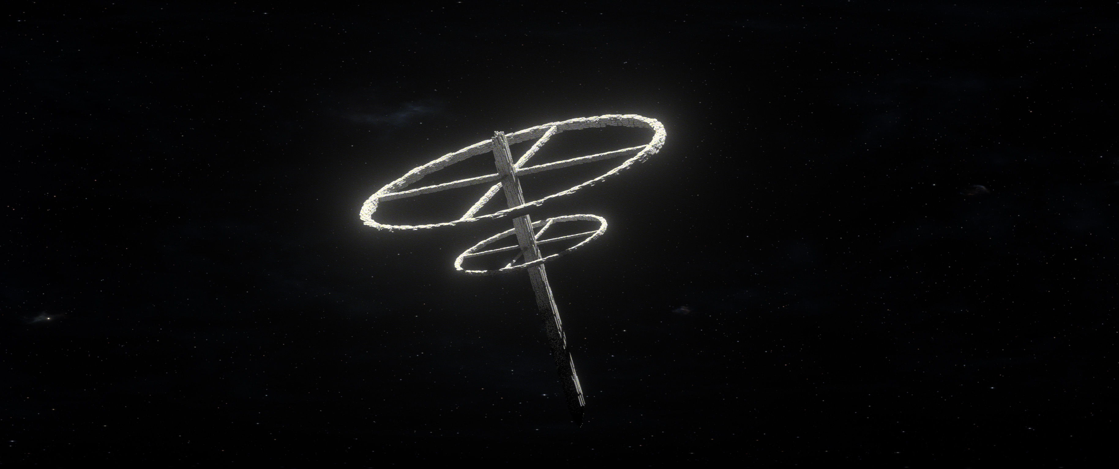 Aphelion Spire compositing